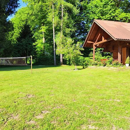 Silent Orchard Villa Naklo Exteriör bild