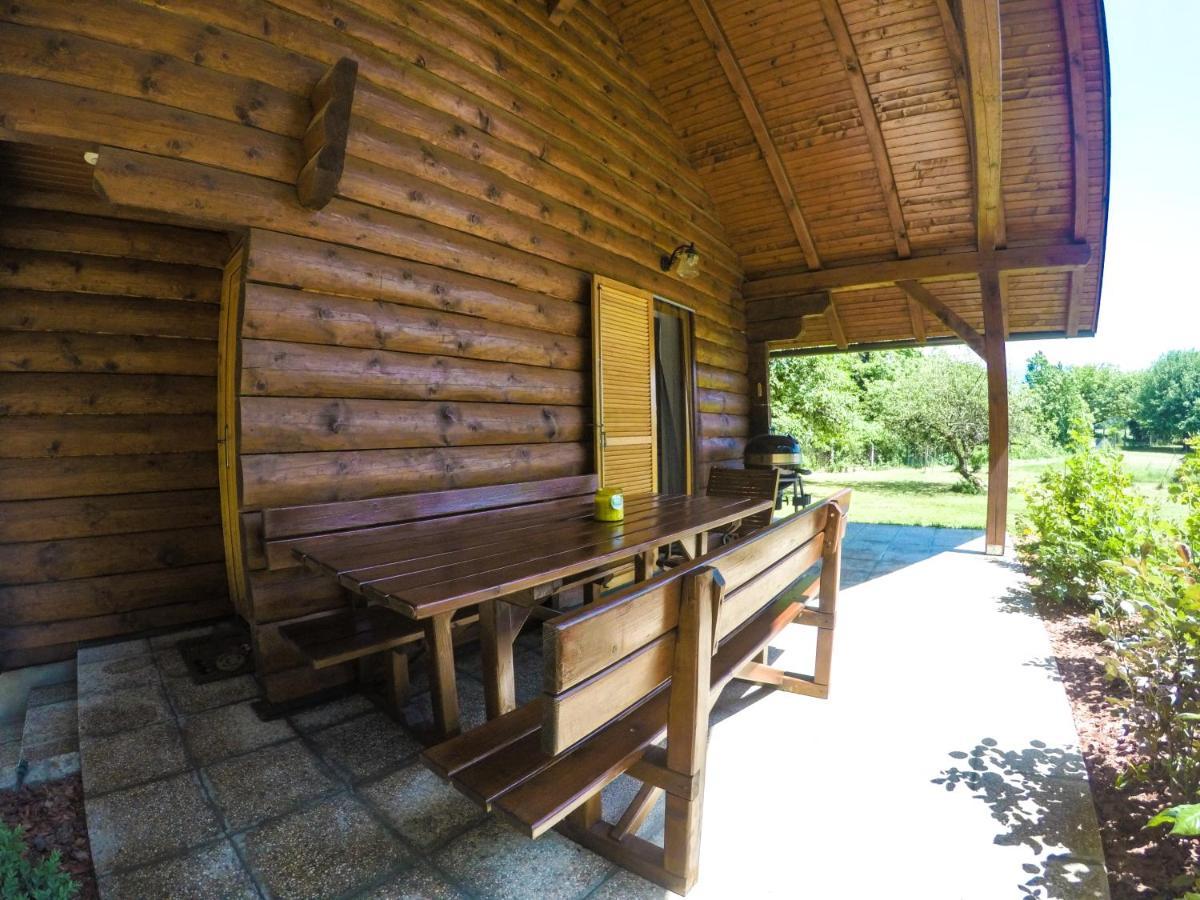 Silent Orchard Villa Naklo Exteriör bild