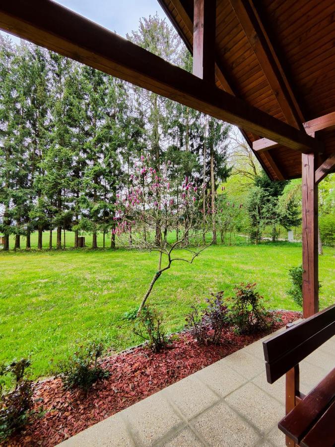 Silent Orchard Villa Naklo Exteriör bild