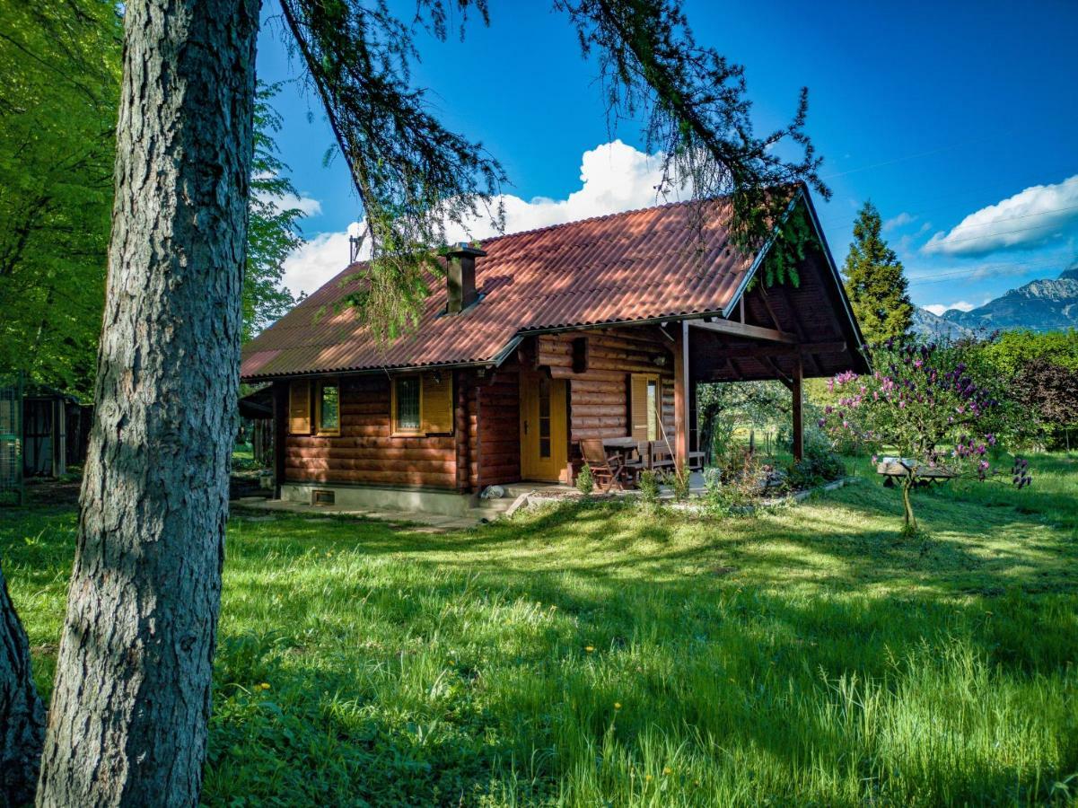 Silent Orchard Villa Naklo Exteriör bild