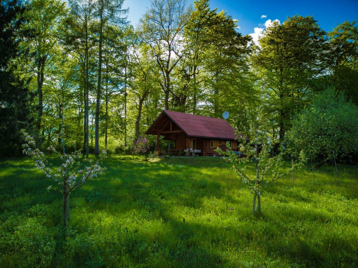 Silent Orchard Villa Naklo Exteriör bild